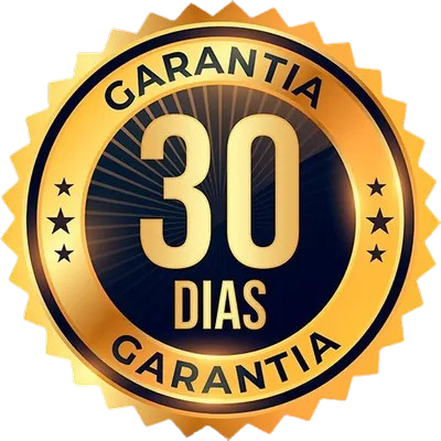 Selo de Garantia de 30 Dias